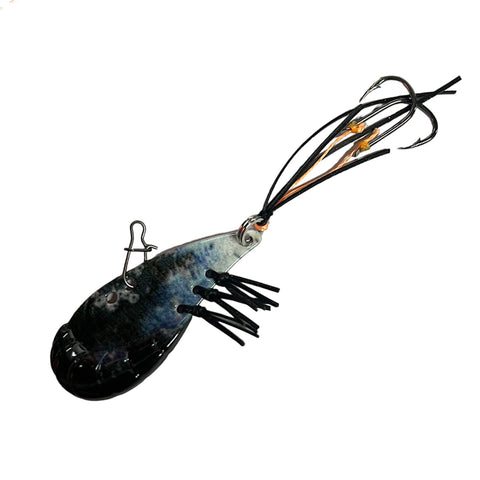 Blue Mussel Vibe Lure