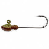 Camo Painted Jig Heads