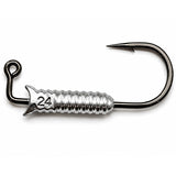 Kegga Skip Cast Jig Heads 1/24 oz