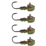 Kegga Dam Deeps Jig Heads