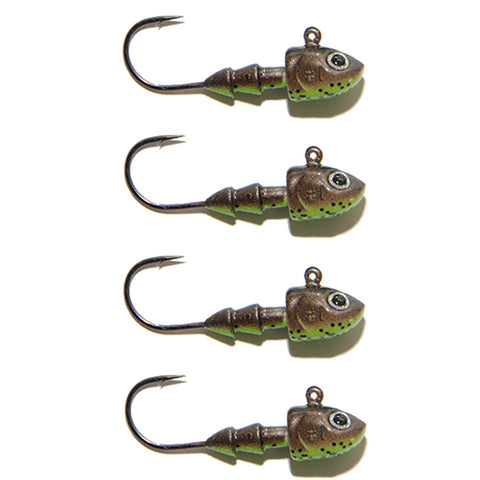 Kegga Dam Deeps Jig Heads