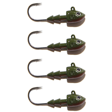 Berkley Dam Deeps Jig heads