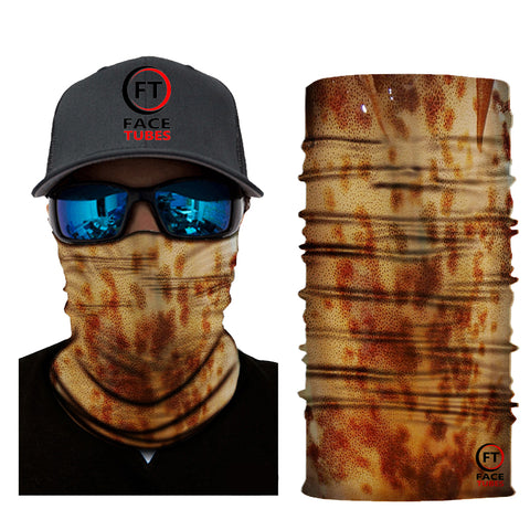 Face Tubes Calamari Neck Gaiters