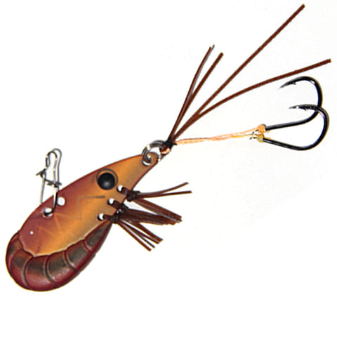 blade fishing lures australia Kegga PB38 Prawn Blades