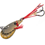 Kegga PB38 Prawn Blades Yabby