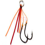 Kegga Stinger Hooks Duel Colour Orange Red