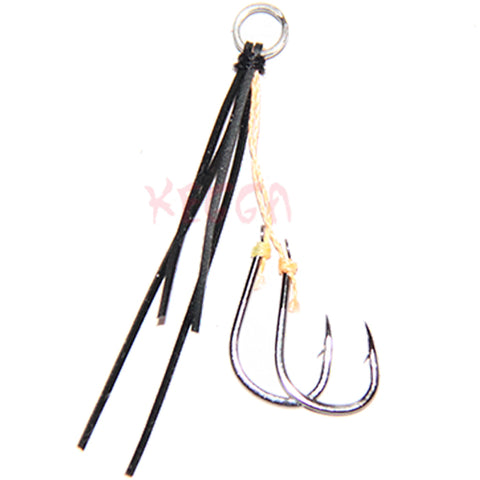 #8 Kegga BKK Assist Hooks