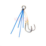 Kegga Assist Hooks Blue