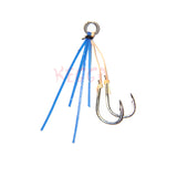 Kegga Assist Hooks Blue