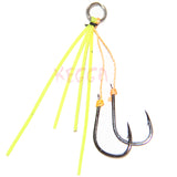 Kegga Stinger Hooks for Topwater Whiting
