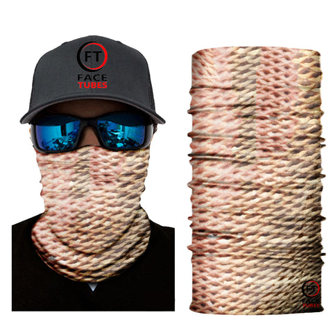 Face Tubes Mangrove Jack Neck Gaiters