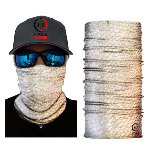 Face Tubes Trophy Jewfish Neck Gaiters