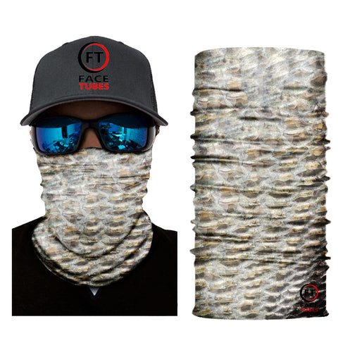 Face Tubes Bream Neck Gaiters
